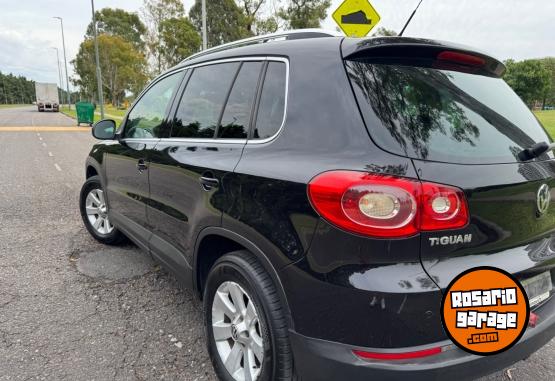 Autos - Volkswagen Tiguan 2010 Diesel 180000Km - En Venta