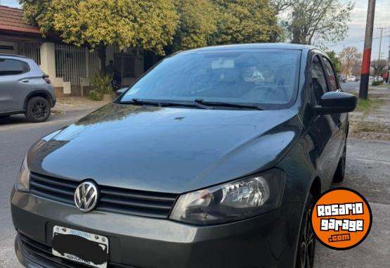 Autos - Volkswagen Gol trend 2016 Nafta 158000Km - En Venta
