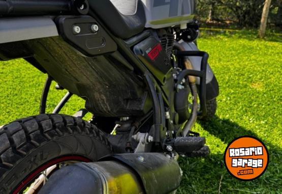 Motos - Royal Enfield Scram 411 2023 Nafta 3000Km - En Venta