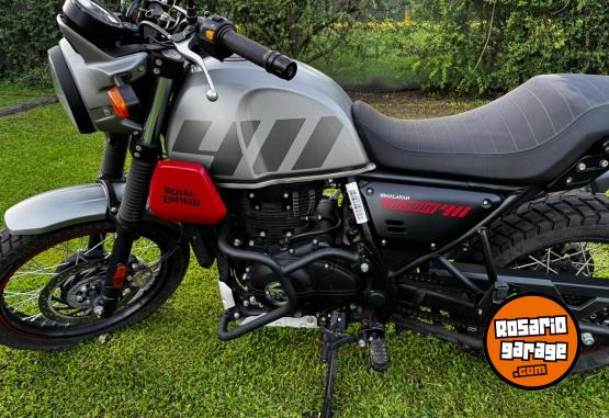 Motos - Royal Enfield Scram 411 2023 Nafta 3000Km - En Venta