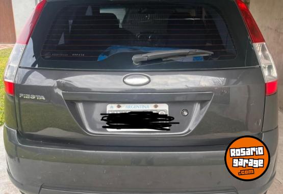 Autos - Ford Fiesta EDGE PLUS MP3 2008 Nafta 200000Km - En Venta