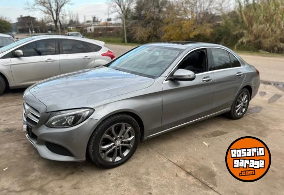 Autos - Mercedes Benz C250 2016 Nafta 190000Km - En Venta