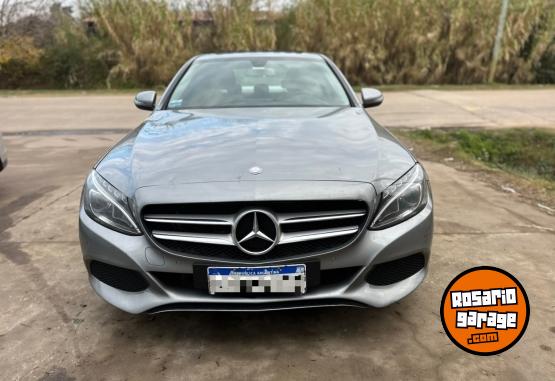 Autos - Mercedes Benz C250 2016 Nafta 190000Km - En Venta