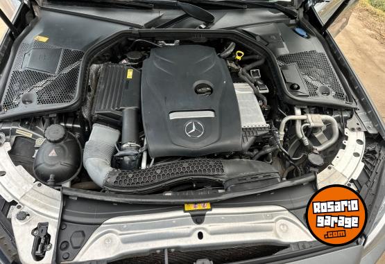 Autos - Mercedes Benz C250 2016 Nafta 190000Km - En Venta