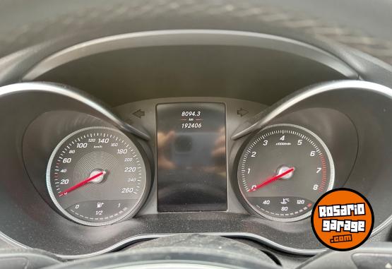 Autos - Mercedes Benz C250 2016 Nafta 190000Km - En Venta