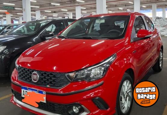 Autos - Fiat ARGO 1.3 2019 Nafta 47000Km - En Venta
