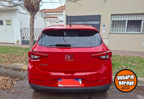 Autos - Fiat ARGO 1.3 2019 Nafta 47000Km - En Venta