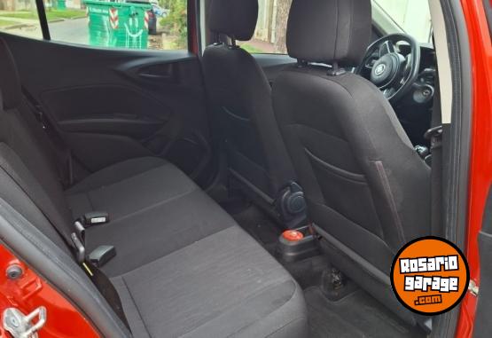 Autos - Fiat ARGO 1.3 2019 Nafta 47000Km - En Venta