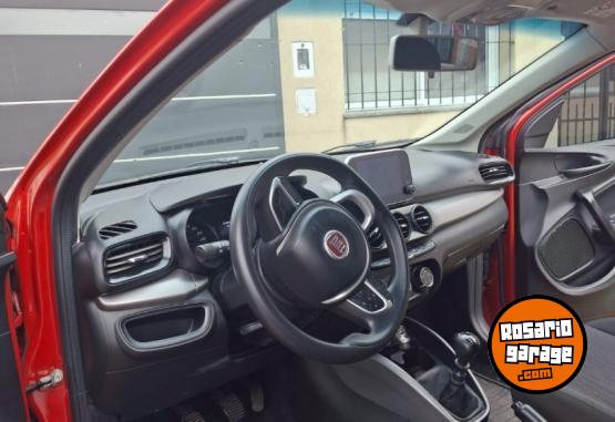 Autos - Fiat ARGO 1.3 2019 Nafta 47000Km - En Venta