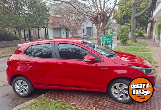 Autos - Fiat ARGO 1.3 2019 Nafta 47000Km - En Venta