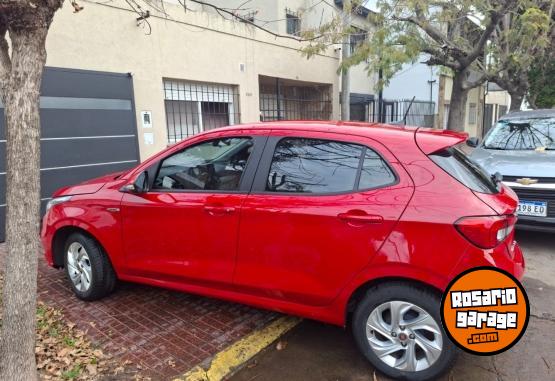Autos - Fiat ARGO 1.3 2019 Nafta 47000Km - En Venta