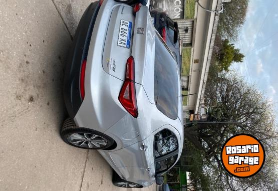 Autos - Fiat Cronos Precision 1.8 AT 2021 Nafta 66000Km - En Venta
