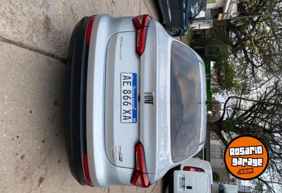 Autos - Fiat Cronos Precision 1.8 AT 2021 Nafta 66000Km - En Venta