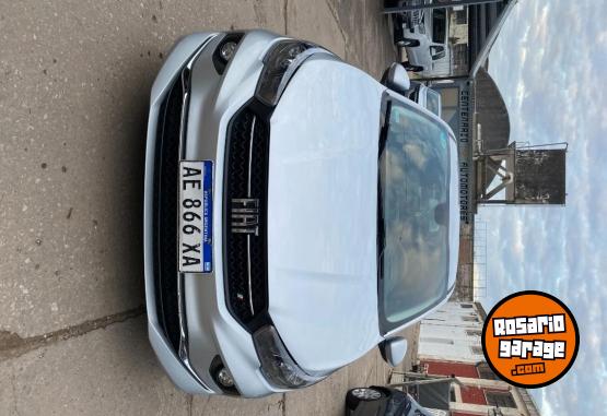 Autos - Fiat Cronos Precision 1.8 AT 2021 Nafta 66000Km - En Venta