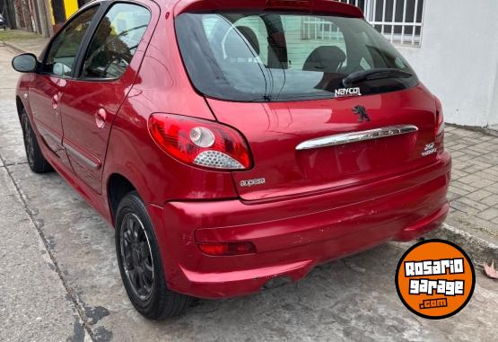 Autos - Peugeot 207 2012 Diesel 124000Km - En Venta