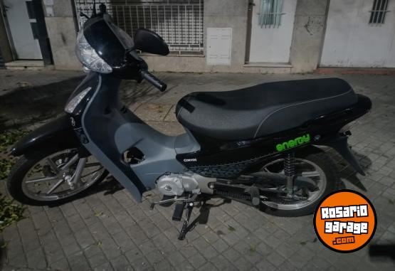 Motos - Corven Enegy Full 2025 Nafta 1100Km - En Venta