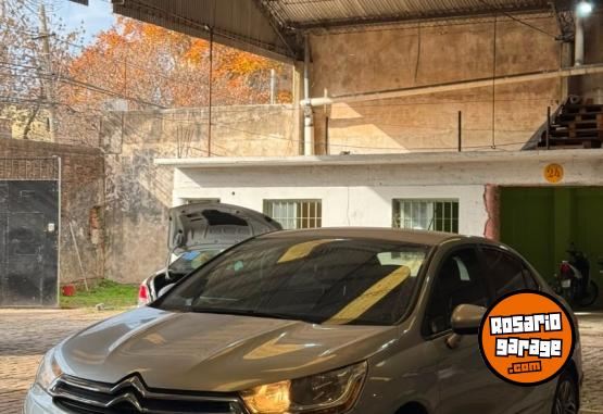 Autos - Citroen C4 Lounge 2014 Nafta 76000Km - En Venta