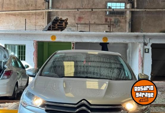 Autos - Citroen C4 Lounge 2014 Nafta 76000Km - En Venta