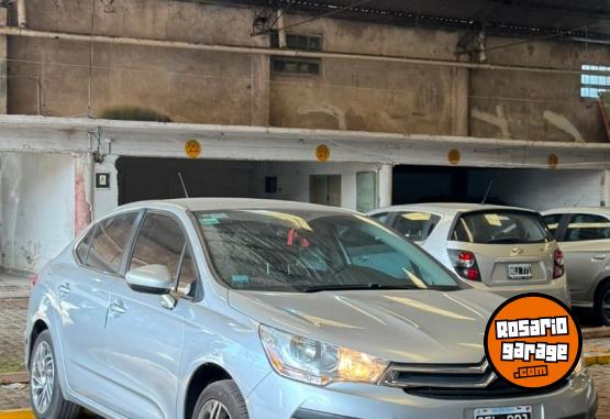 Autos - Citroen C4 Lounge 2014 Nafta 76000Km - En Venta