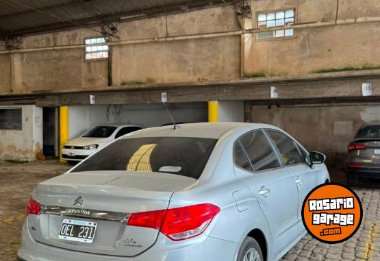 Autos - Citroen C4 Lounge 2014 Nafta 76000Km - En Venta