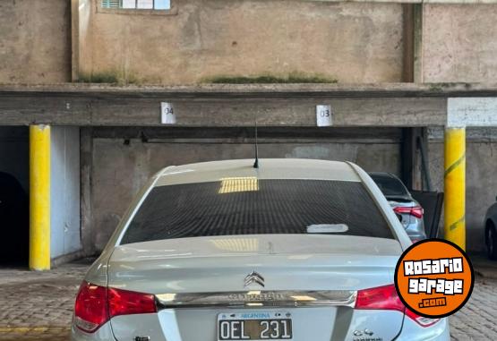 Autos - Citroen C4 Lounge 2014 Nafta 76000Km - En Venta