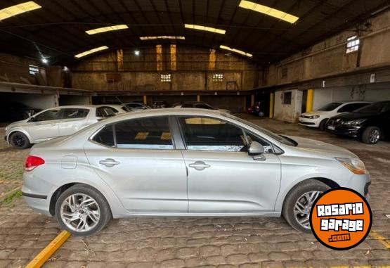 Autos - Citroen C4 Lounge 2014 Nafta 76000Km - En Venta