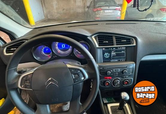 Autos - Citroen C4 Lounge 2014 Nafta 76000Km - En Venta