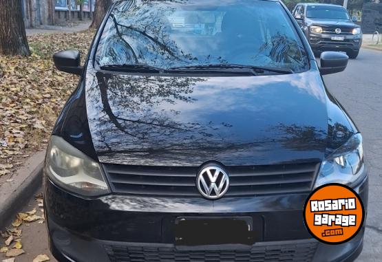 Autos - Volkswagen Fox 2010 GNC 200000Km - En Venta