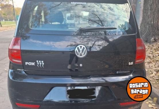 Autos - Volkswagen Fox 2010 GNC 200000Km - En Venta
