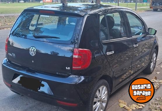 Autos - Volkswagen Fox 2010 GNC 200000Km - En Venta