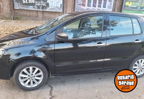 Autos - Volkswagen Fox 2010 GNC 200000Km - En Venta