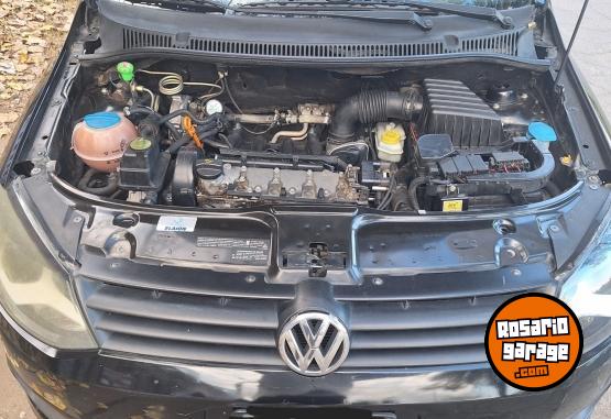 Autos - Volkswagen Fox 2010 GNC 200000Km - En Venta
