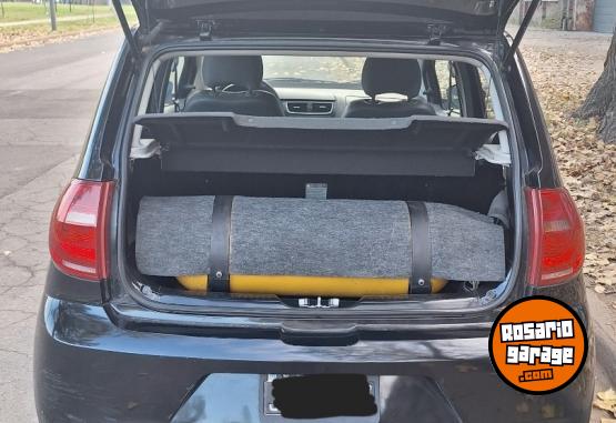 Autos - Volkswagen Fox 2010 GNC 200000Km - En Venta