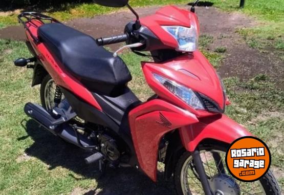 Motos - Honda WAVE 2025 Nafta 1400Km - En Venta