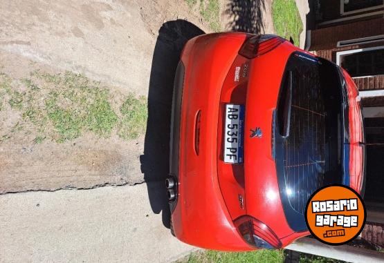 Autos - Peugeot 208 gt 2017 Nafta 190000Km - En Venta