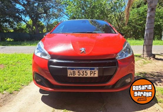 Autos - Peugeot 208 gt 2017 Nafta 190000Km - En Venta