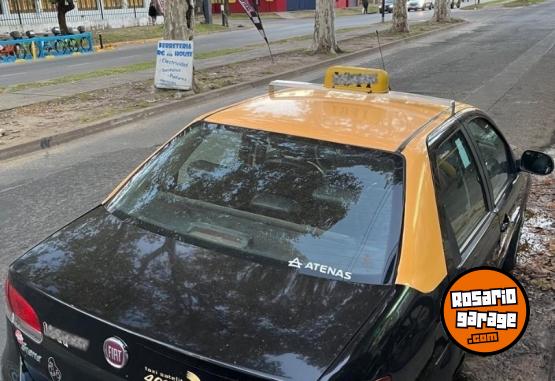Autos - Fiat Siena 1.4 fire 2017 GNC 555555Km - En Venta
