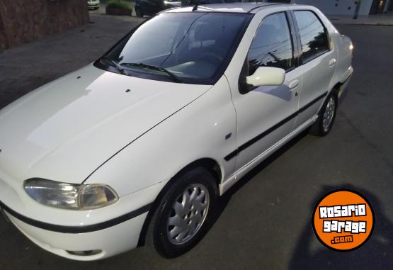 Autos - Fiat Siena. 1998 Nafta 11111Km - En Venta