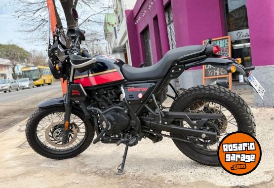 Motos - Royal Enfield Scram 411 2022 Nafta 13000Km - En Venta