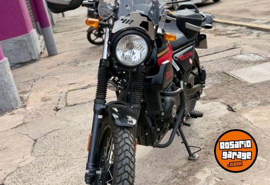 Motos - Royal Enfield Scram 411 2022 Nafta 13000Km - En Venta