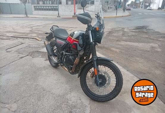 Motos - Royal Enfield Scram 411 2022 Nafta 13000Km - En Venta