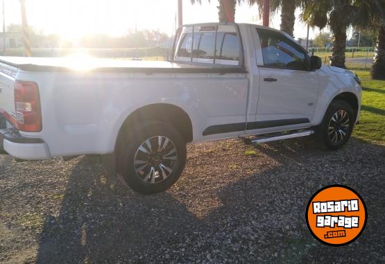 Camionetas - Chevrolet S10 LS cabina simple 2019 Diesel 75000Km - En Venta