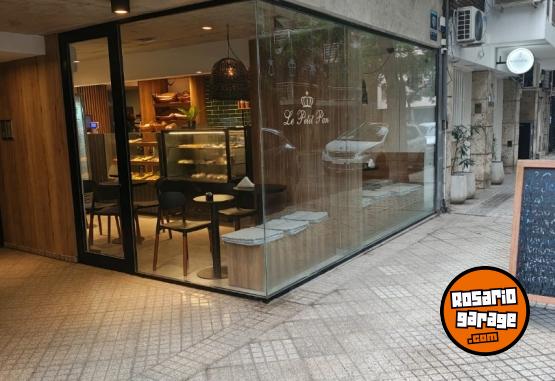 Otros - Vendo Fondo de Comercio Panader�a y Cafeter�a - En Venta