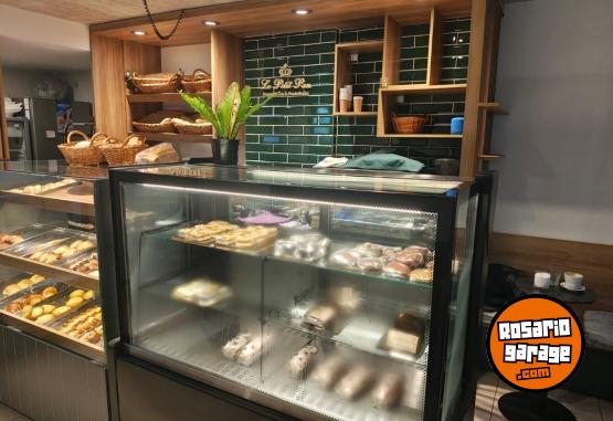 Otros - Vendo Fondo de Comercio Panader�a y Cafeter�a - En Venta