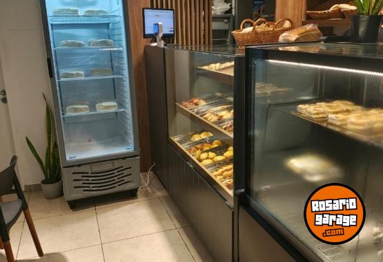 Otros - Vendo Fondo de Comercio Panader�a y Cafeter�a - En Venta