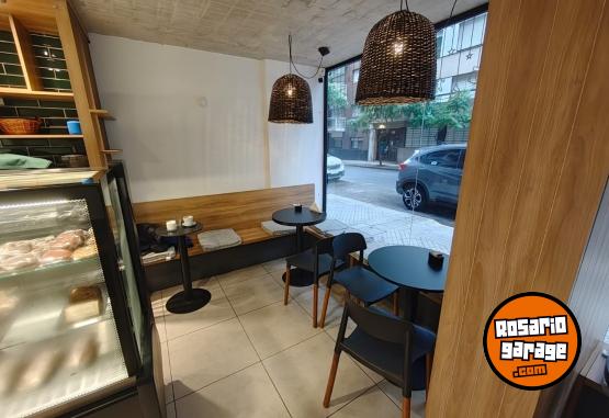 Otros - Vendo Fondo de Comercio Panader�a y Cafeter�a - En Venta
