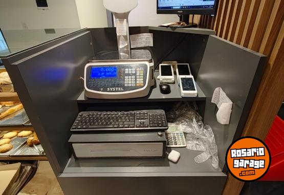 Otros - Vendo Fondo de Comercio Panader�a y Cafeter�a - En Venta