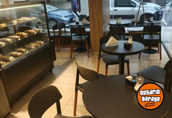 Otros - Vendo Fondo de Comercio Panadería y Cafetería - En Venta