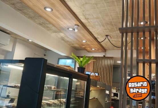 Otros - Vendo Fondo de Comercio Panadería y Cafetería - En Venta