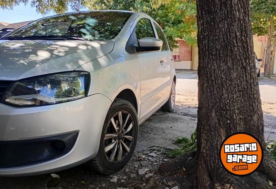 Autos - Volkswagen Fox 2014 Nafta 55000Km - En Venta